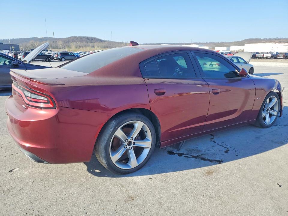Продаж на аукціоні авто 2017 Dodge Charger, vin: 0K0178257920, номер лоту: 47529446