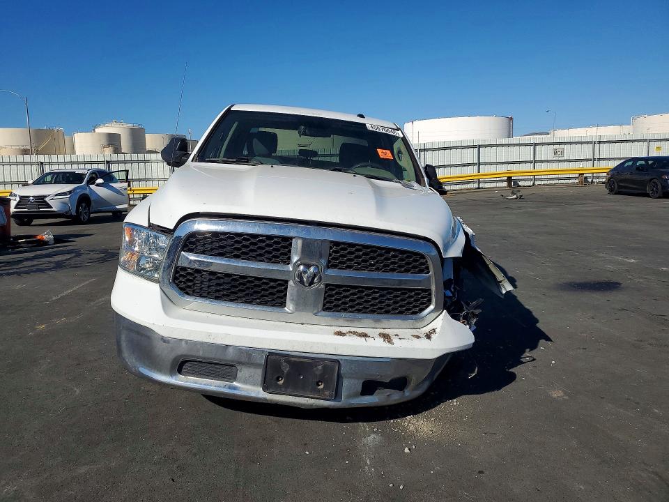 2019 Ram 1500 Classic მანქანა იყიდება აუქციონზე, vin: 3C6RR7KT0KG715203, აუქციონის ნომერი: 45676646
