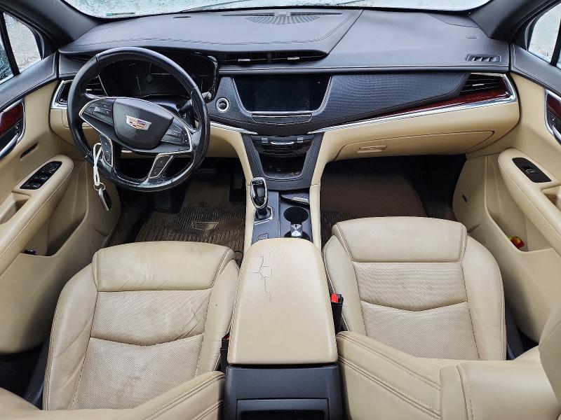 Продажа на аукционе авто 2019 Cadillac Xt5, vin: 1GYKNDRS0KZ185231, номер лота: 46169186