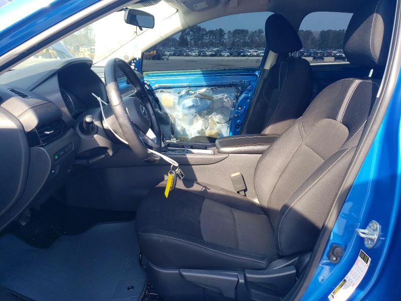 Продажа на аукционе авто 2021 Nissan Sentra, vin: 3N1AB8CV7MY254582, номер лота: 45443396