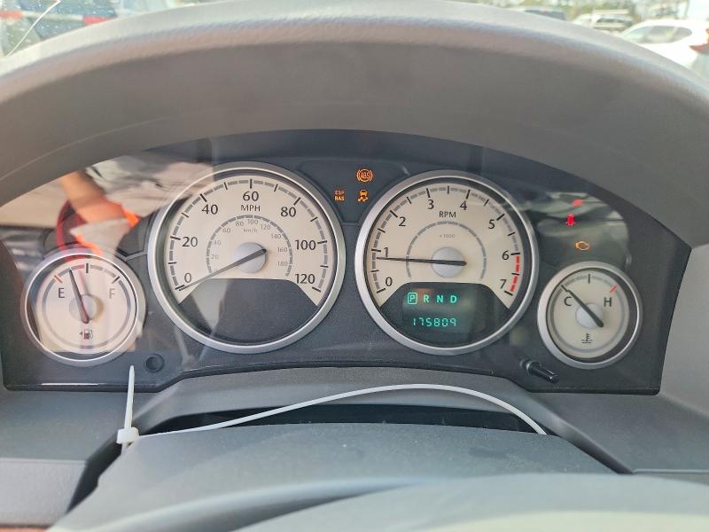 Продажа на аукционе авто 2008 Chrysler Town & Country, vin: 2A8HR44H28R708549, номер лота: 41748596