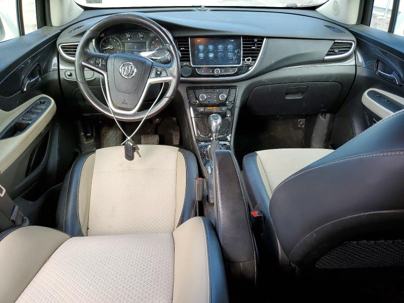 79873685 :رقم المزاد ، KL4CJESB8KB839420 vin ، 2019 Buick Encore مزاد بيع