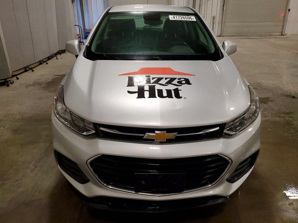 41726596 :رقم المزاد ، KL7CJKSB8JB538548 vin ، 2018 Chevrolet Trax مزاد بيع
