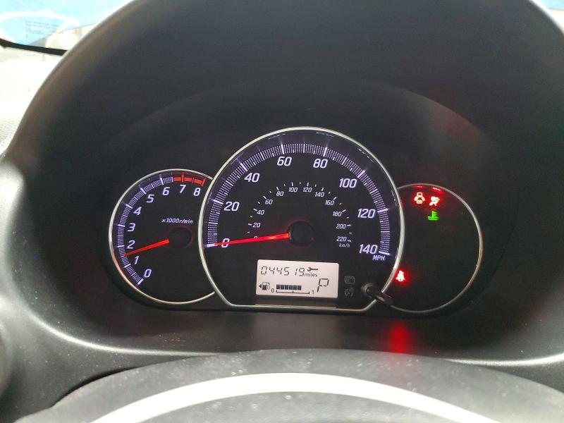 Продаж на аукціоні авто 2019 Mitsubishi Mirage, vin: ML32A4HJ8KH003830, номер лоту: 46032566