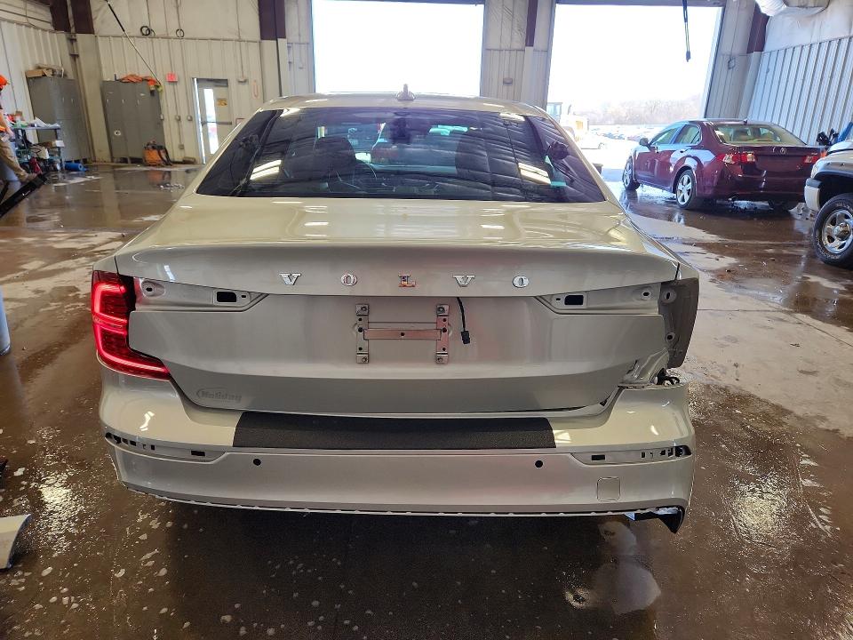 Продаж на аукціоні авто 2021 Volvo S60, vin: 7JR102TM5MG122804, номер лоту: 47989306