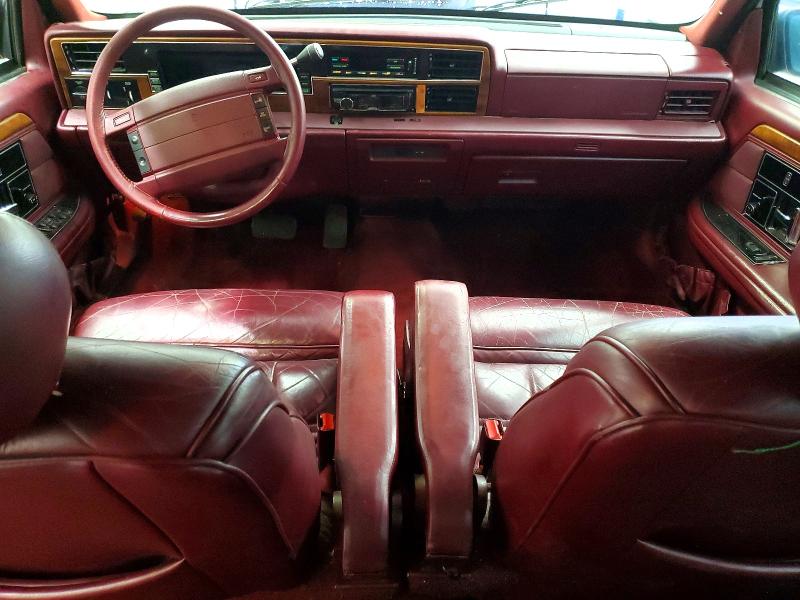 Aukcja sprzedaży 1994 Lincoln Continental, vin: 1LNLM9743RY671137, numer aukcji: 45872206