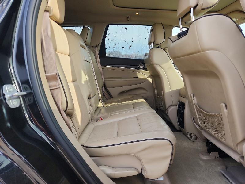 Aukcja sprzedaży 2016 Jeep Grand Cherokee, vin: 1C4RJFCG8GC495170, numer aukcji: 46511146