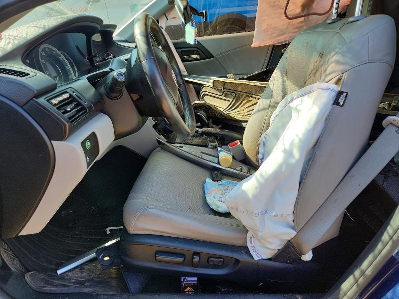 Aukcja sprzedaży 2014 Honda Accord, vin: 1HGCR2F88EA237589, numer aukcji: 46396756