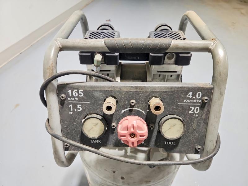 79685655 :رقم المزاد ، NOVIN79685655 vin ، 2021 Husk Compressor مزاد بيع