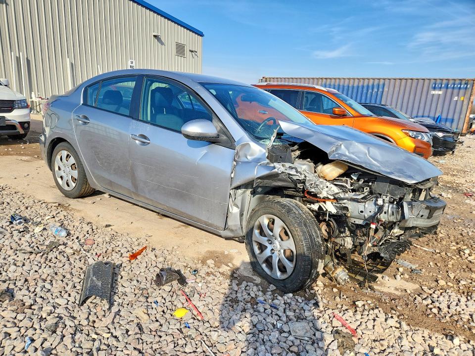 Продажа на аукционе авто 2012 Mazda 3, vin: JM1BL1UF9C1554544, номер лота: 47375526