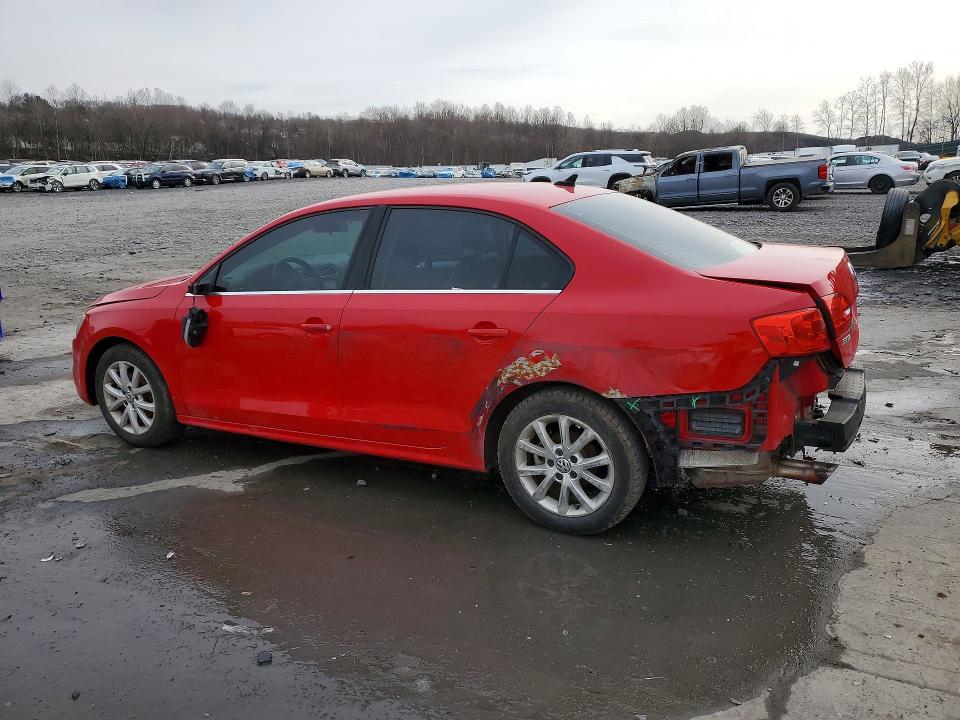 Продаж на аукціоні авто 2013 Volkswagen Jetta, vin: 3VWDX7AJ5DM256793, номер лоту: 47615076