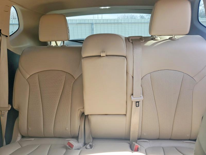 2018 Buick Envision მანქანა იყიდება აუქციონზე, vin: LRBFX1SA6JD017234, აუქციონის ნომერი: 46427436