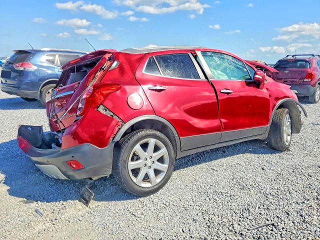 Aukcja sprzedaży 2015 Buick Encore, vin: KL4CJDSB7FB188152, numer aukcji: 47875626