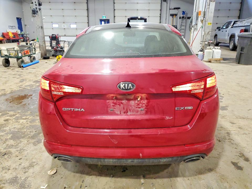 Продаж на аукціоні авто 2013 Kia Optima, vin: KNAGN4A75D5326823, номер лоту: 47584816