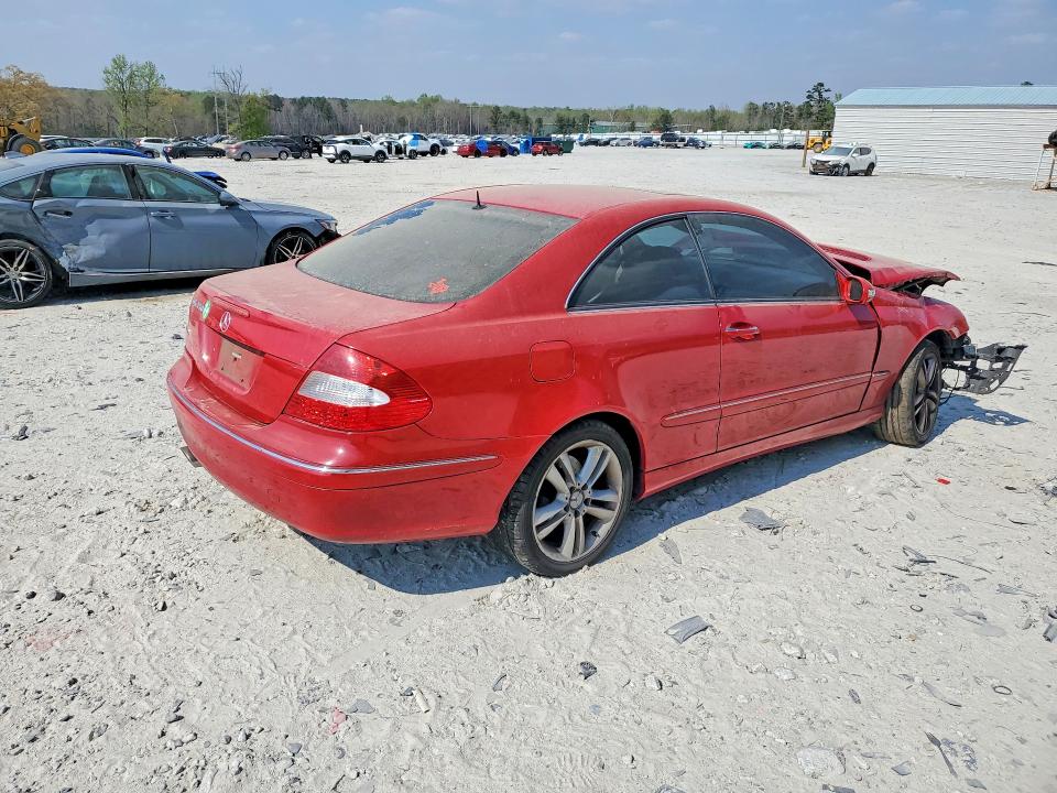 Продаж на аукціоні авто 2006 Mercedes-benz Clk, vin: WDBTJ56H86F191708, номер лоту: 50711296