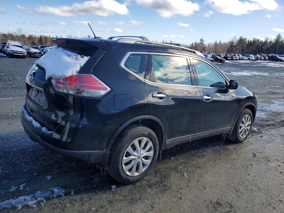 79509175 :رقم المزاد ، 5N1AT2MV9GC789220 vin ، 2016 Nissan Rogue مزاد بيع
