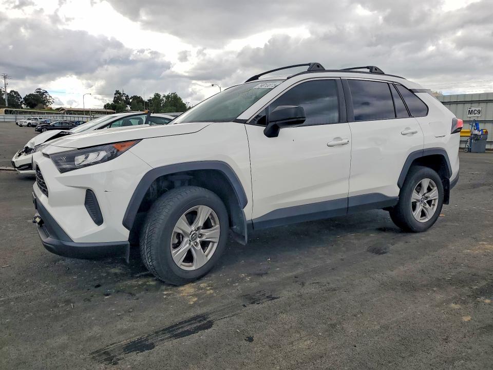 2021 Toyota Rav4 მანქანა იყიდება აუქციონზე, vin: 2T3H1RFV0MW141918, აუქციონის ნომერი: 79610075