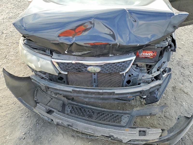 Продажа на аукционе авто 2012 Kia Forte5, vin: KNAFU5A21C5595568, номер лота: 46773226