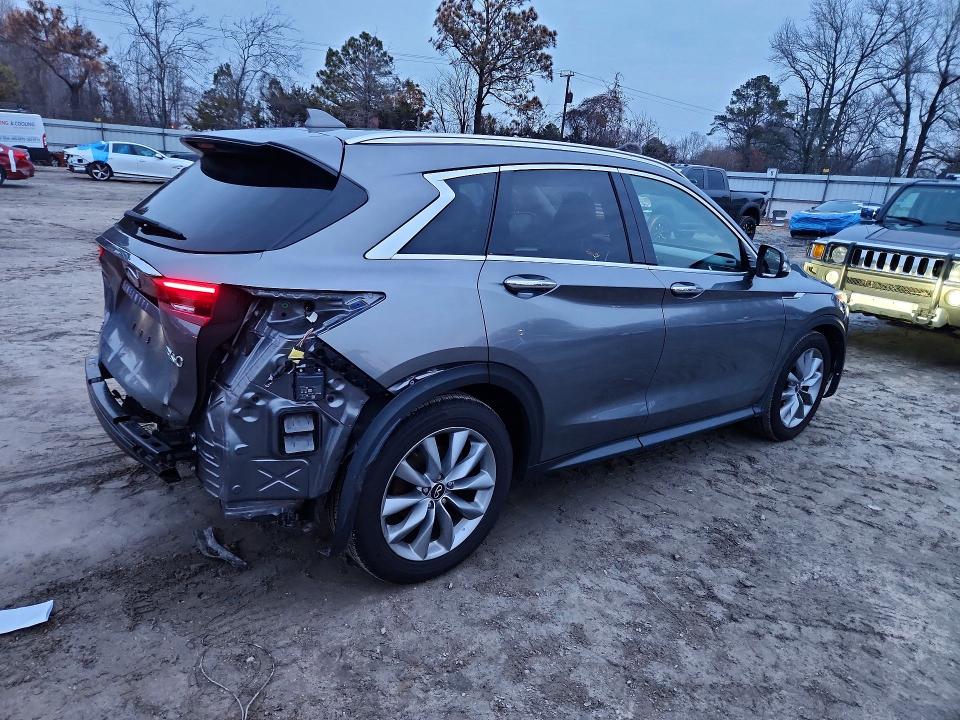 Продажа на аукционе авто 2021 Infiniti Qx50, vin: 3PCAJ5BB3MF101828, номер лота: 79259595