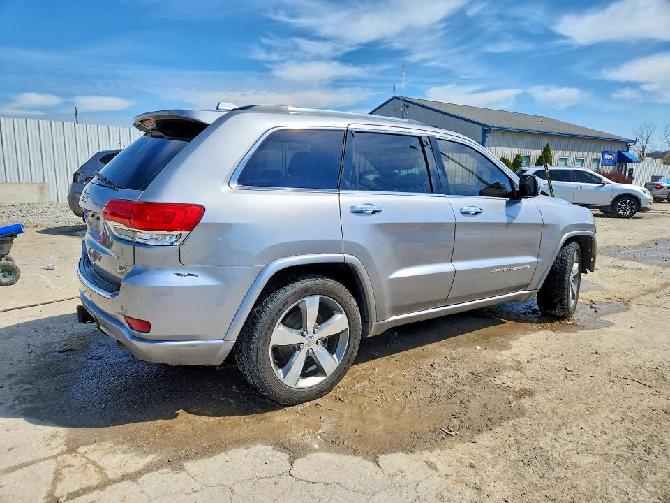 Продажа на аукционе авто 2014 Jeep Grand Cherokee, vin: 1C4RJFCG5EC260268, номер лота: 42080516