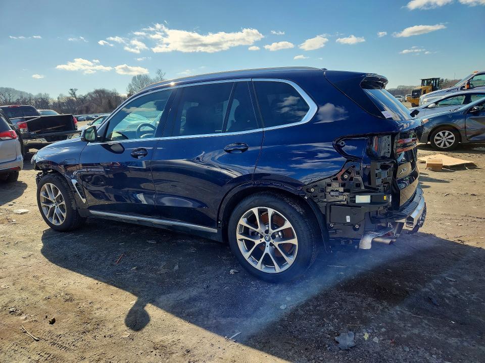Продаж на аукціоні авто 2025 Bmw X5, vin: 5UX43EU06S9Z02293, номер лоту: 46659356