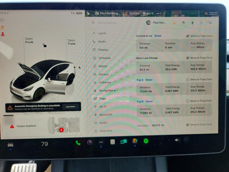 Продаж на аукціоні авто 2022 Tesla Model Y, vin: 7SAYGDEF5NF454114, номер лоту: 47511856