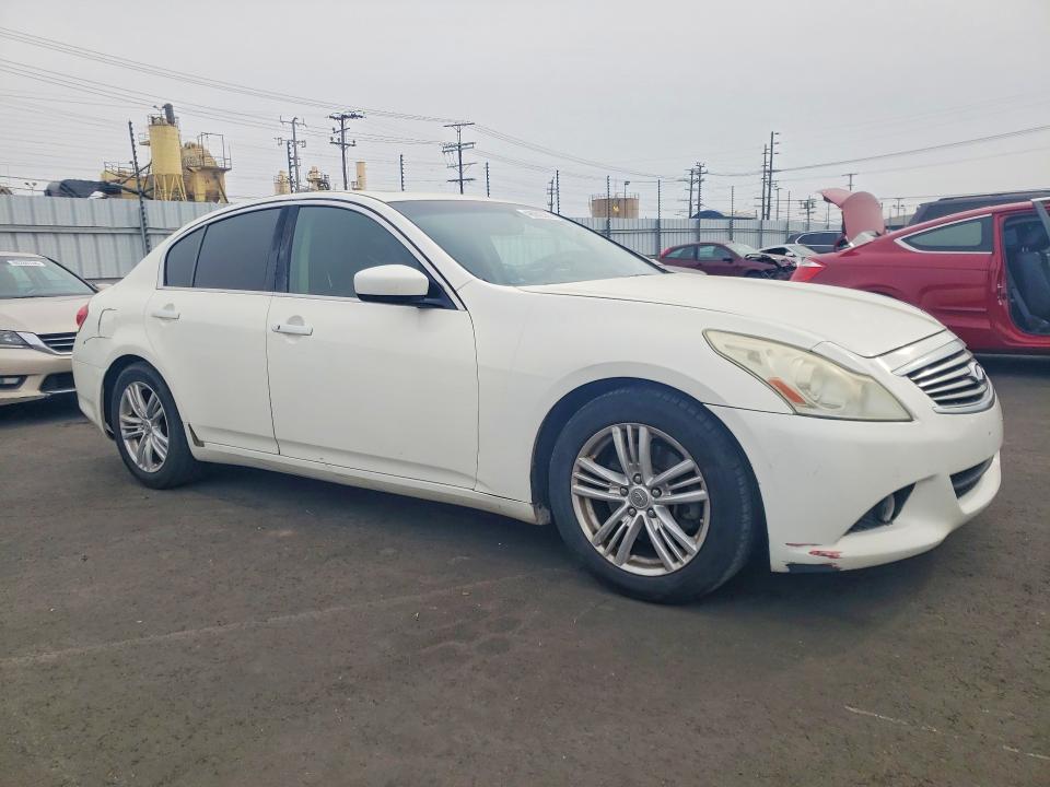 Aukcja sprzedaży 2011 Infiniti G37 Sedan, vin: JN1CV6AP4BM304105, numer aukcji: 48082386