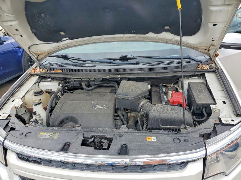 2013 Ford Edge მანქანა იყიდება აუქციონზე, vin: 2FMDK4JCXDBA21191, აუქციონის ნომერი: 76006495