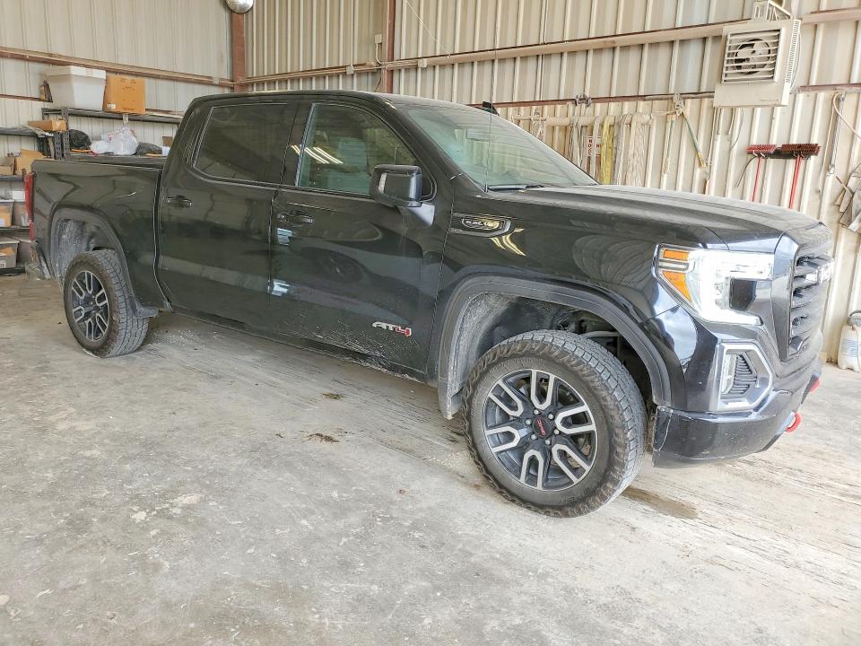 2021 Gmc Sierra მანქანა იყიდება აუქციონზე, vin: 1GTP9EED2MZ383468, აუქციონის ნომერი: 79983395
