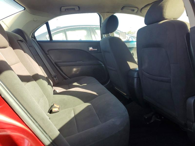 Продажа на аукционе авто 2008 Ford Fusion, vin: 3FAHP07178R211484, номер лота: 41845016