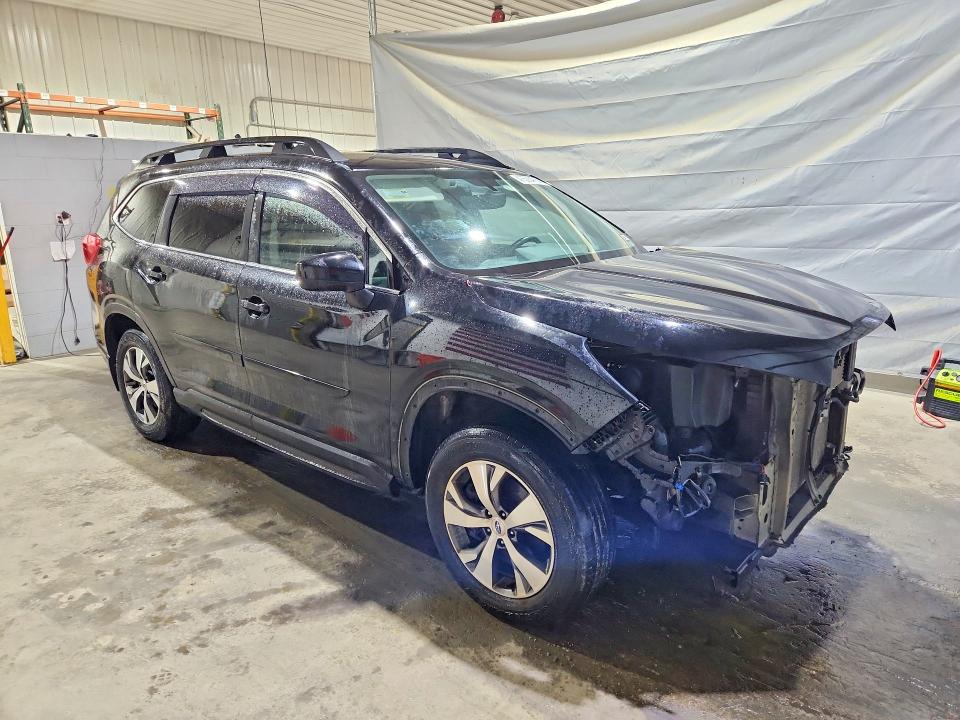2019 Subaru Ascent მანქანა იყიდება აუქციონზე, vin: 4S4WMACD2K3431519, აუქციონის ნომერი: 47586476
