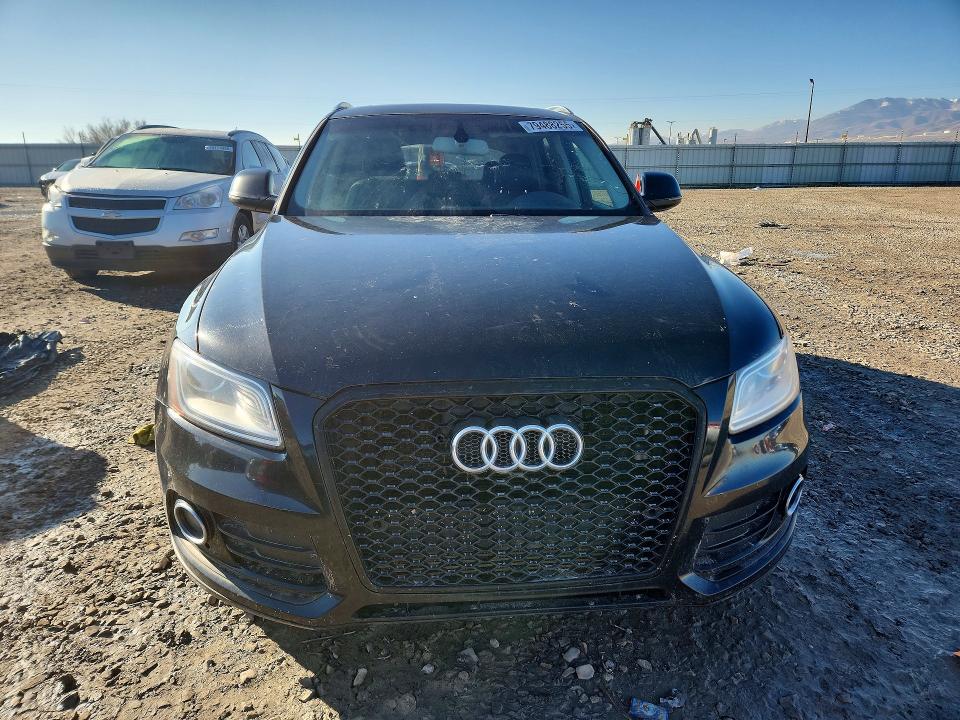 Продажа на аукционе авто 2014 Audi Q5, vin: WA1CFAFP8EA053790, номер лота: 79488255