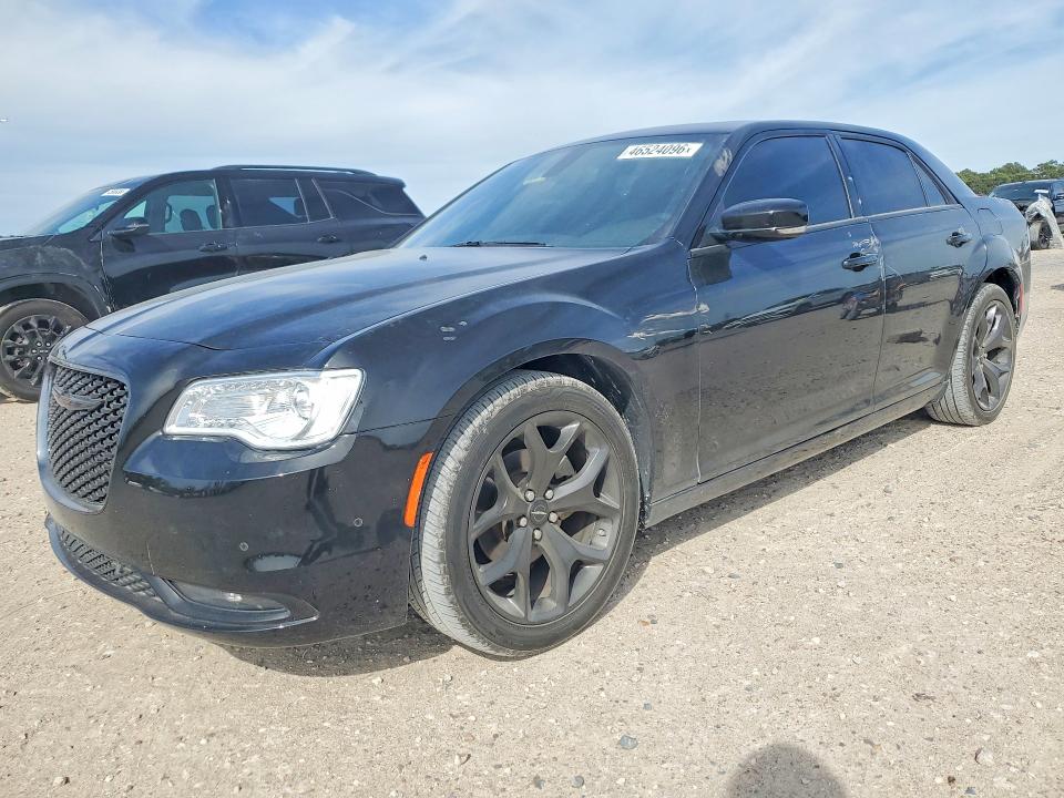 Продаж на аукціоні авто 2023 Chrysler 300, vin: 2C3CCABG9PH514105, номер лоту: 46524096