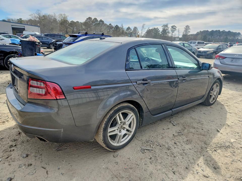 2008 Acura Tl მანქანა იყიდება აუქციონზე, vin: 19UUA66218A056434, აუქციონის ნომერი: 46940696