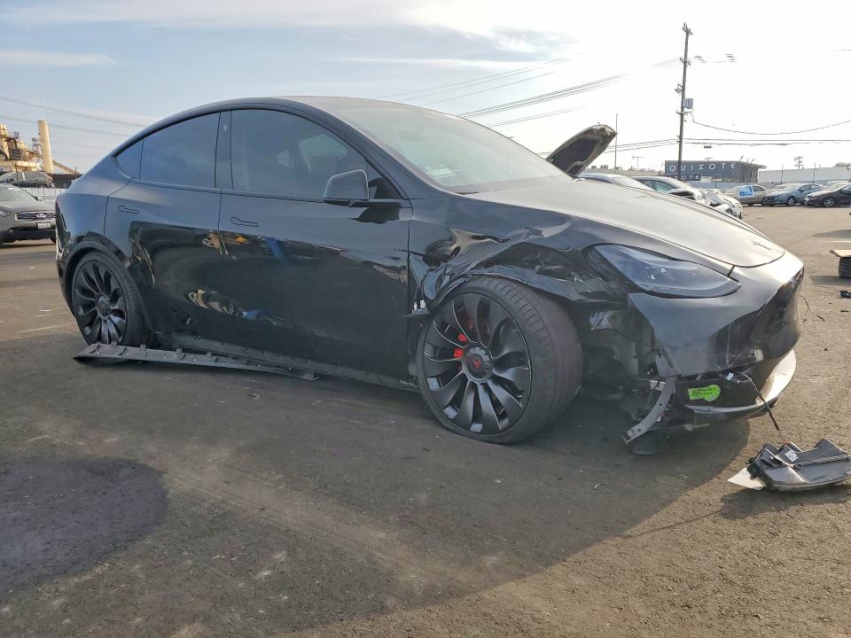Продаж на аукціоні авто 2023 Tesla Model Y, vin: 7SAYGDEF5PF617895, номер лоту: 79486615