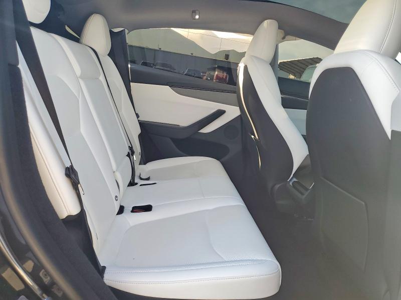 2026 Tesla Model Y მანქანა იყიდება აუქციონზე, vin: 7SAYGDED8TF375113, აუქციონის ნომერი: 47041266
