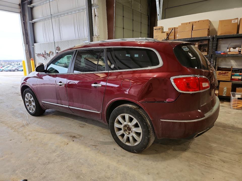 79743975 :رقم المزاد ، 5GAKVCKD5FJ339773 vin ، 2015 Buick Enclave مزاد بيع