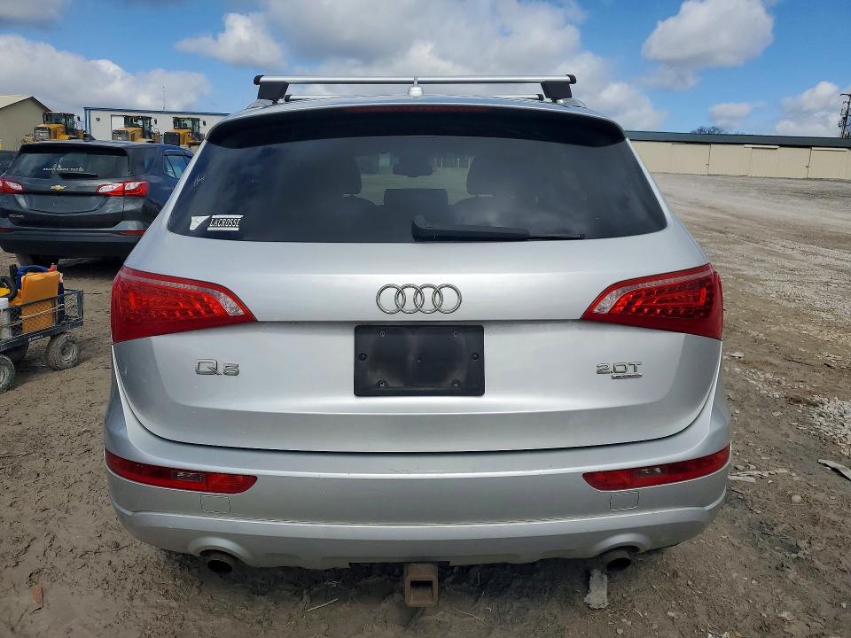 Aukcja sprzedaży 2012 Audi Q5, vin: WA1LFAFPXCA015281, numer aukcji: 45666616