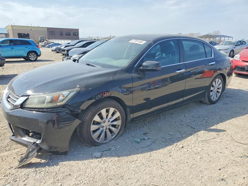 54878836 :رقم المزاد ، 1HGCR2F88EA064205 vin ، 2014 Honda Accord مزاد بيع