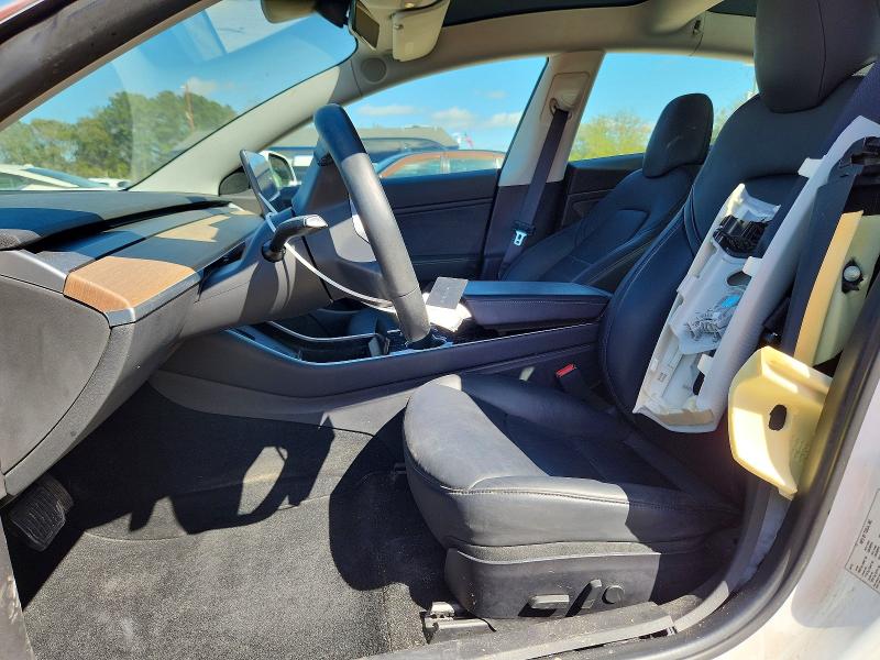 Продажа на аукционе авто 2019 Tesla Model 3, vin: 5YJ3E1EA2KF311763, номер лота: 45538046