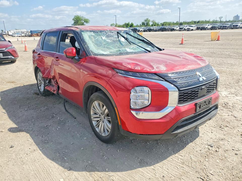 Продаж на аукціоні авто 2024 Mitsubishi Outlander, vin: JA4J3UA81RZ043949, номер лоту: 47629376