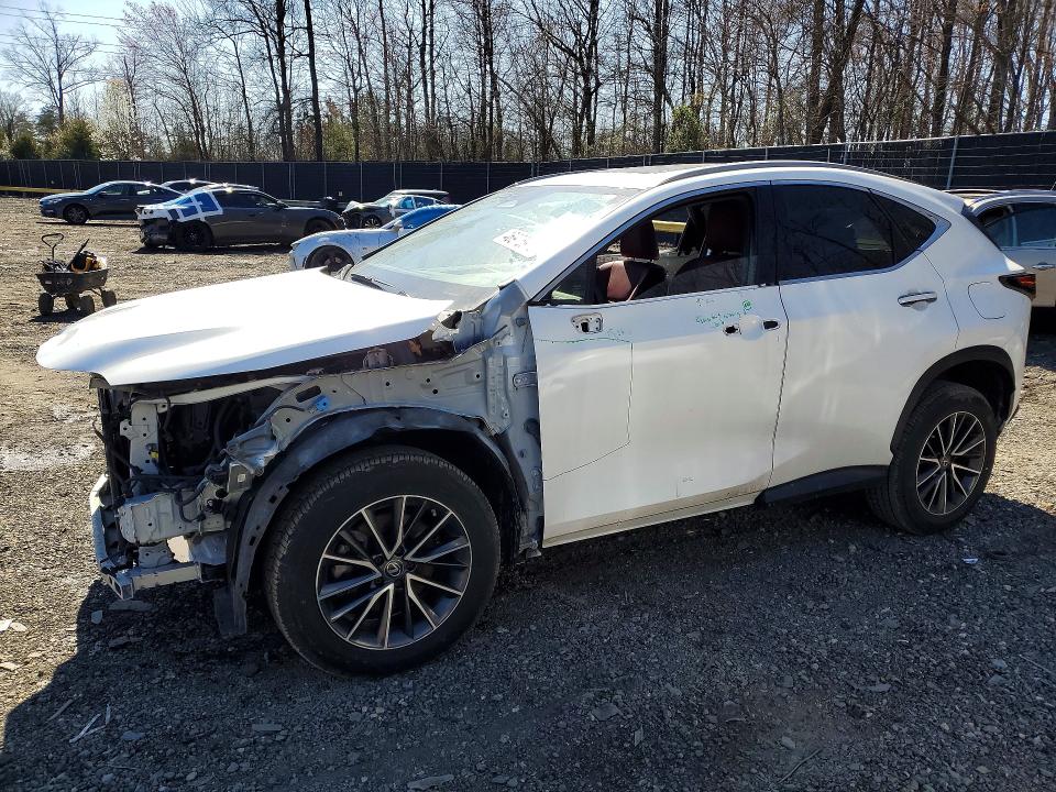 Продаж на аукціоні авто 2022 Lexus Nx 350, vin: JTJGGCEZ4N2001826, номер лоту: 46975906