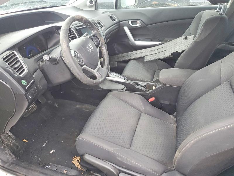 Aukcja sprzedaży 2015 Honda Civic, vin: 2HGFG3B56FH001255, numer aukcji: 79714115