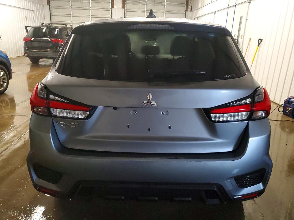 Продаж на аукціоні авто 2024 Mitsubishi Outlander Sport, vin: JA4ARUAU9RU011209, номер лоту: 79526425