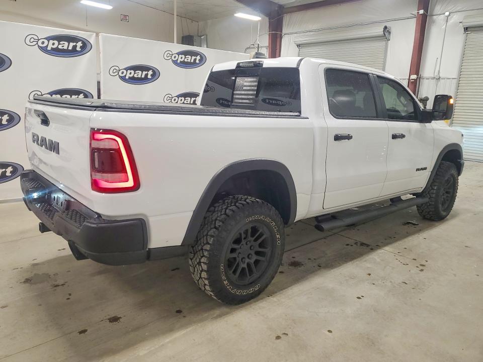 Aukcja sprzedaży 2025 Ram 1500, vin: 1C6SRFLP8SN702641, numer aukcji: 46328226