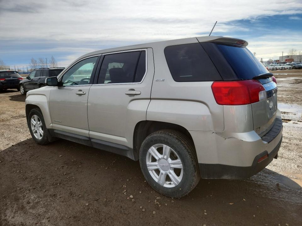 46663166 :رقم المزاد ، 2GKFLVEKXF6307446 vin ، 2015 Gmc Terrain مزاد بيع