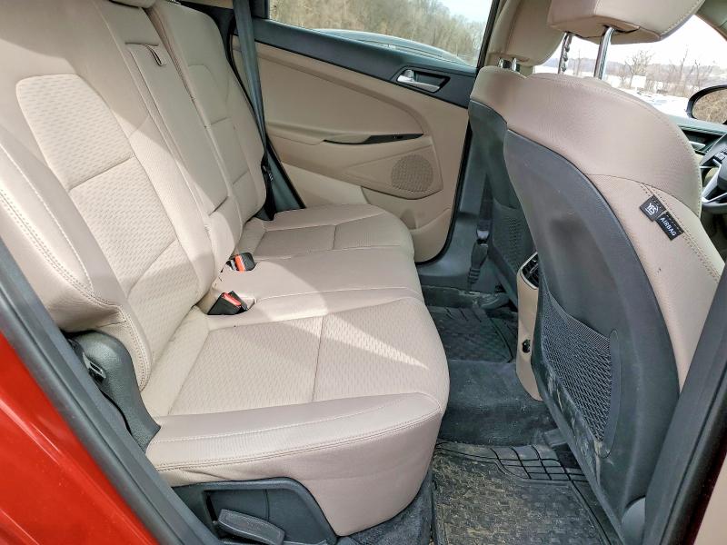 Продажа на аукционе авто 2019 Hyundai Tucson, vin: KM8J3CAL1KU899416, номер лота: 46653226