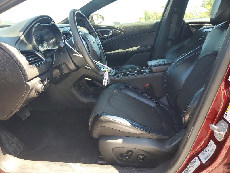 Aukcja sprzedaży 2016 Chrysler 200, vin: 1C3CCCBB4GN162090, numer aukcji: 46184366