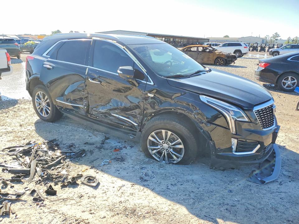 45803736 :رقم المزاد ، 1GYKNCRS9MZ209295 vin ، 2021 Cadillac Xt5 مزاد بيع