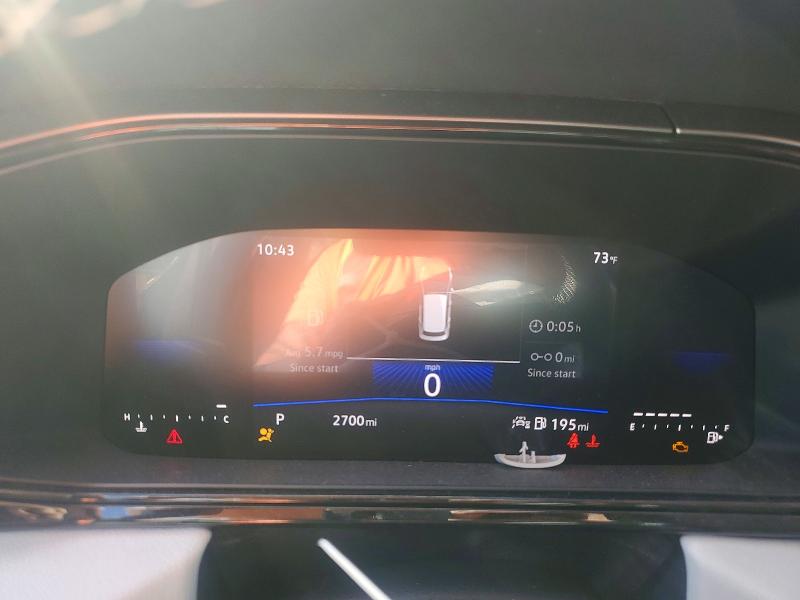 2025 Volkswagen Taos მანქანა იყიდება აუქციონზე, vin: 3VV5C7B20SM065176, აუქციონის ნომერი: 79530655